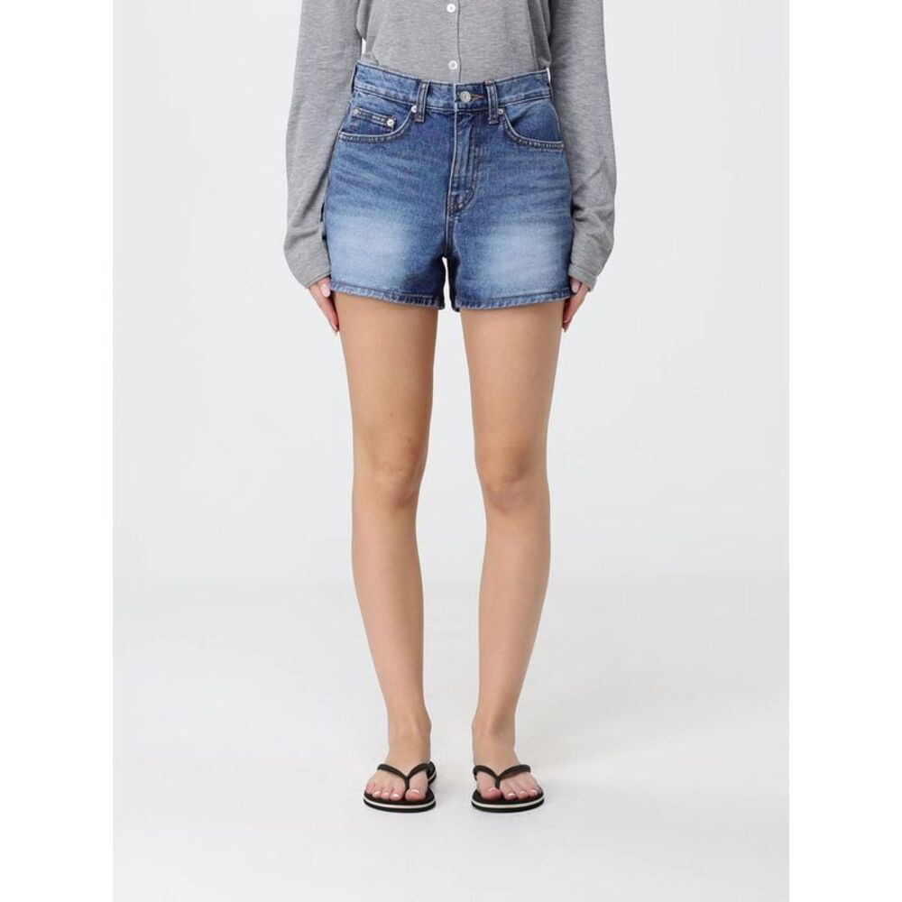 Dunst Shorts Woman Blue